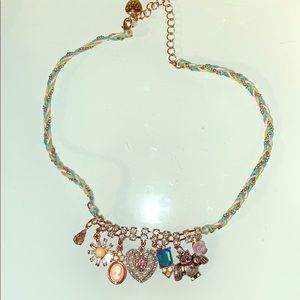 BETSEY JOHNSON NECKLACE